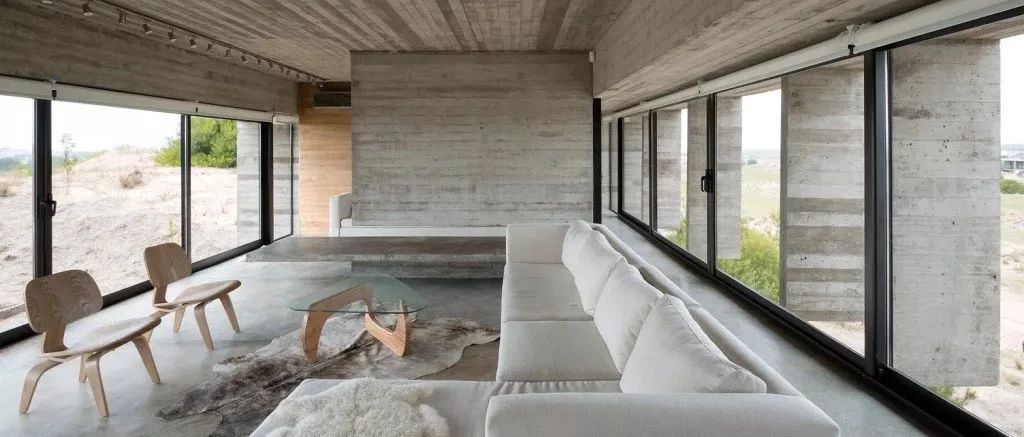 混凝土這么有腔調，瞬間顏值、level蹭蹭蹭！