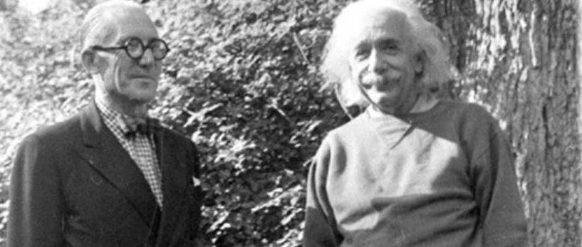 2019年第一個重磅展覽！勒·柯布西耶：建筑界的畢加索、巴赫、愛因斯坦