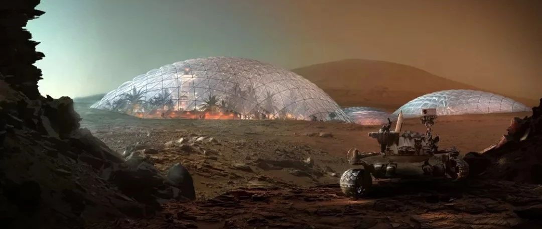 不瘋魔不成活，建筑網紅BIG從地球設計到火星