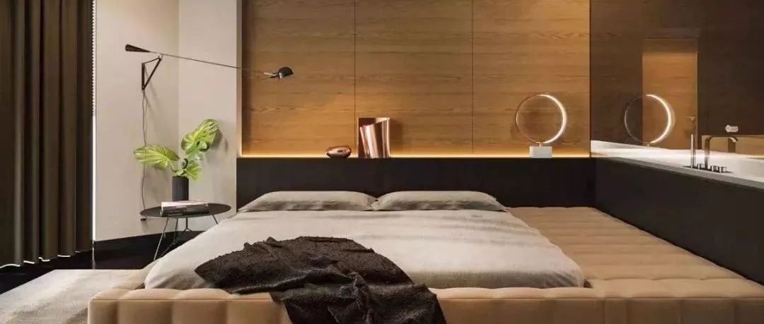 別買床啦，2019年裝修流行整體臥室！