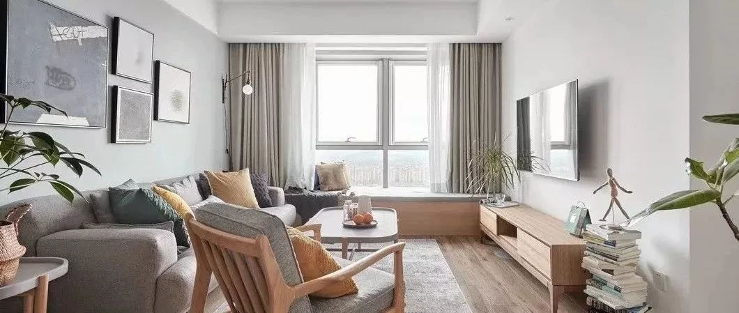 原木北歐風，自然舒適的時尚潮流感！