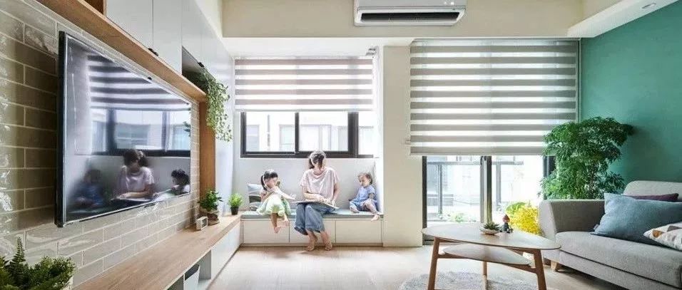 以家為名，滿著愛與溫馨的親子宅！