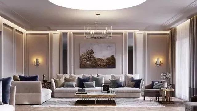 簡(jiǎn)歐風(fēng)情，盡享低調(diào)奢華！