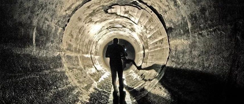 一個城市的良心，藏在它的下水道里