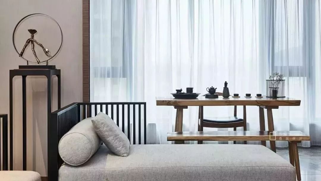 留白，是審美的極致