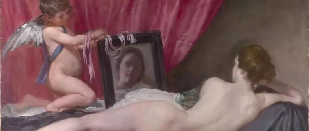 西方人熱衷裸體畫是藝術還是情色？這幅畫一定會給你一個完美的答案！