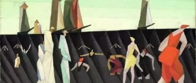 小小插畫家的大大藝術夢想！從音樂家之子到包豪斯教授——法寧格的藝術創造之路！