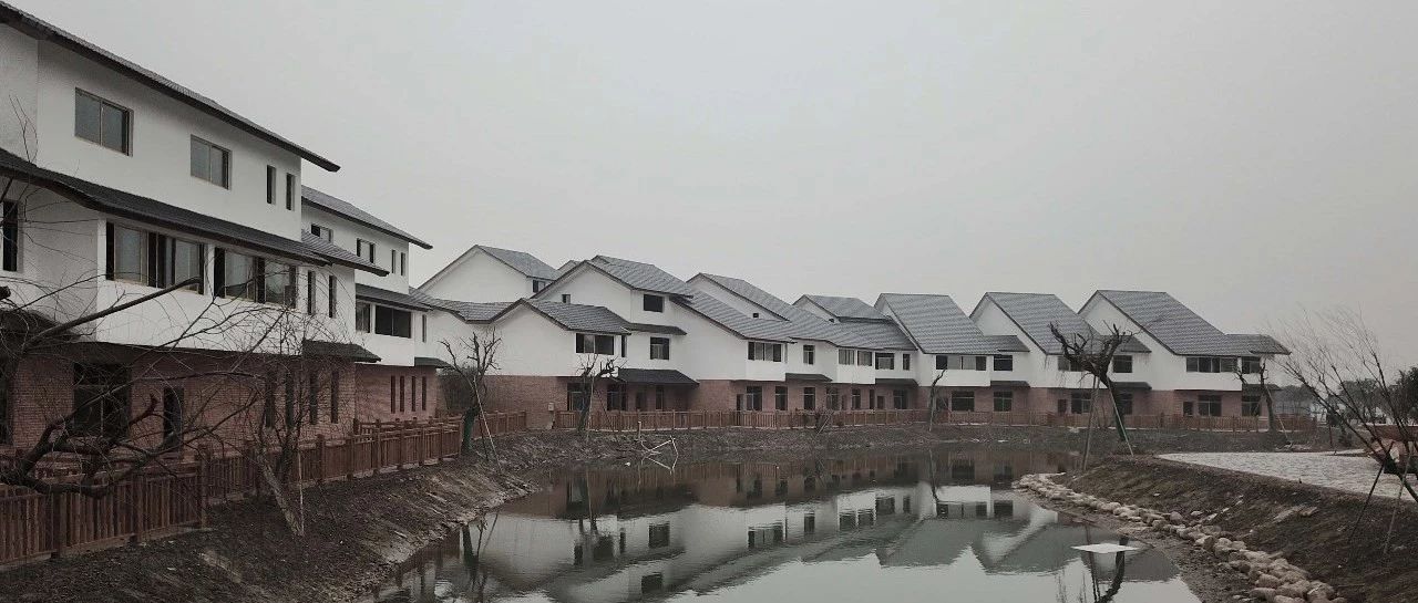 【洞庭漁村】安哲實踐 | 王求安：一次農民自建房的嘗試