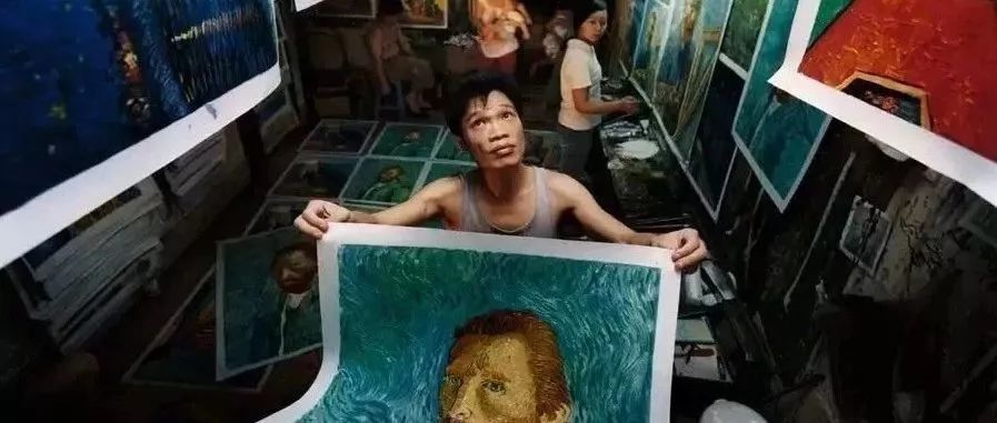 他是飽受爭議的“中國梵高”，模仿梵高20年后涅槃重生！