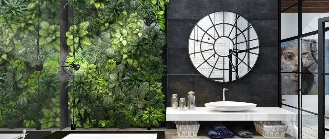 漂亮洗漱臺，驚艷整個家!