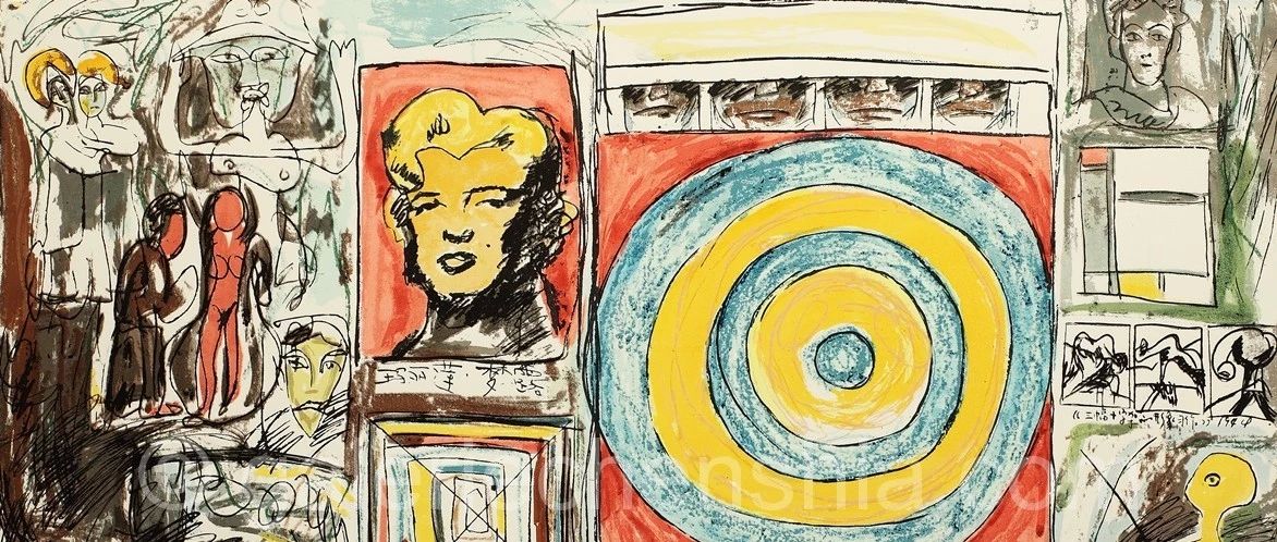 給我五分鐘，讓你一張圖輕松讀懂西方藝術史！