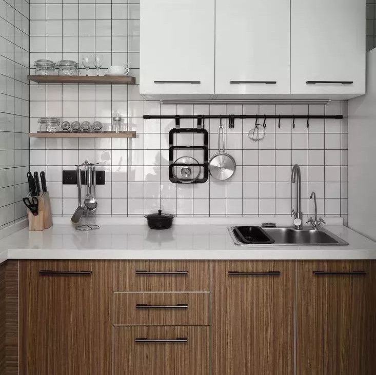 不挑戶型的50款櫥柜設計，我也想要！