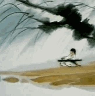 怒碼！比起小豬佩奇，我更愿意看這些美哭的中國風(fēng)動畫