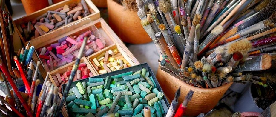 零基礎(chǔ)又怎樣？每個(gè)人都能畫畫，永遠(yuǎn)沒有太晚的開始！