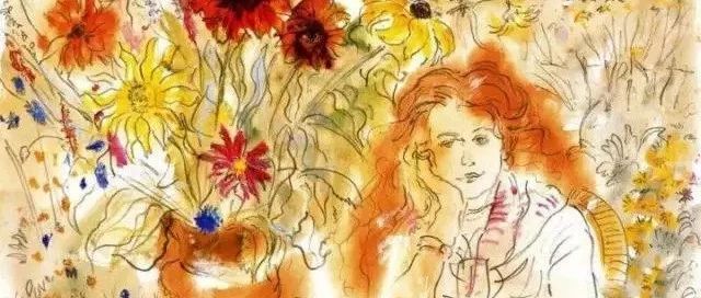 梵高、畢加索、莫蘭迪的水彩畫，你一定沒看過！