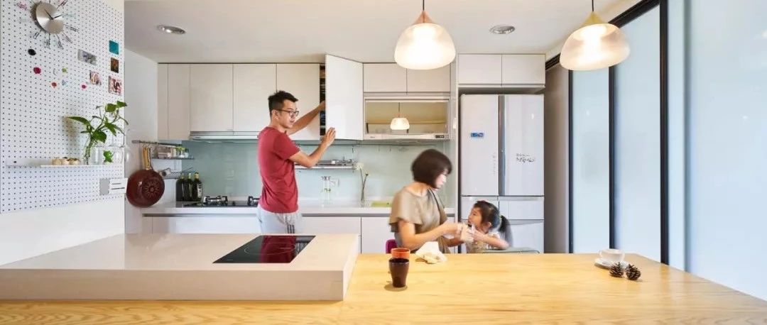 收納的全新定義，叫“你家看起來好大”