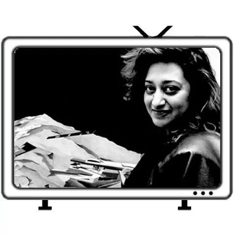 永遠的建筑女魔頭扎哈，用反叛建筑征服世界