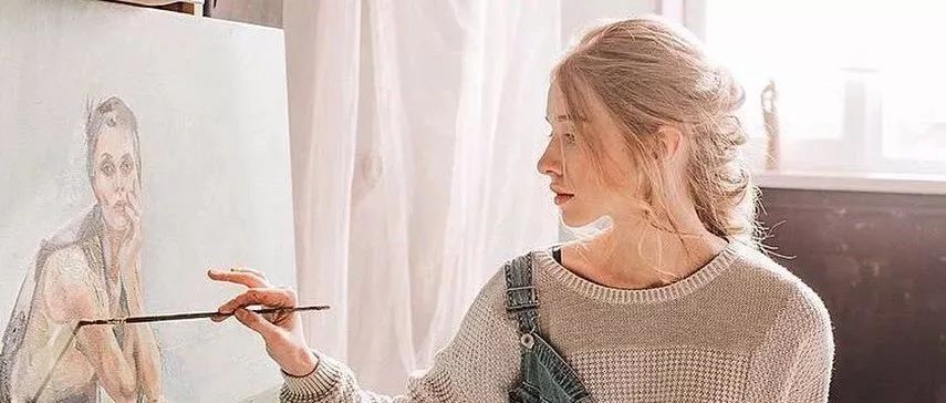 如果你恰好有一個藝術生女朋友，恭喜你......