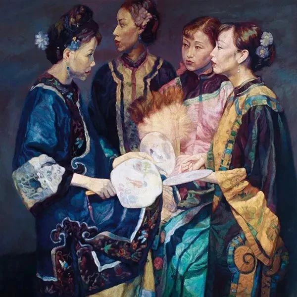 東方韻味！這才是古典美的正確打開姿勢(shì)