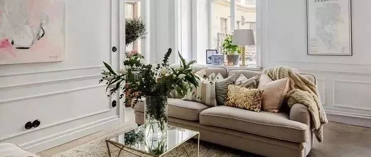 北歐小戶型的精致與風(fēng)雅，這就是你想要的