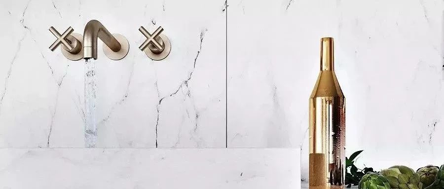 金色，打造優雅輕奢風！