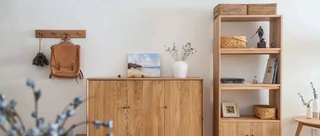 簡約原木風，就是這么美！