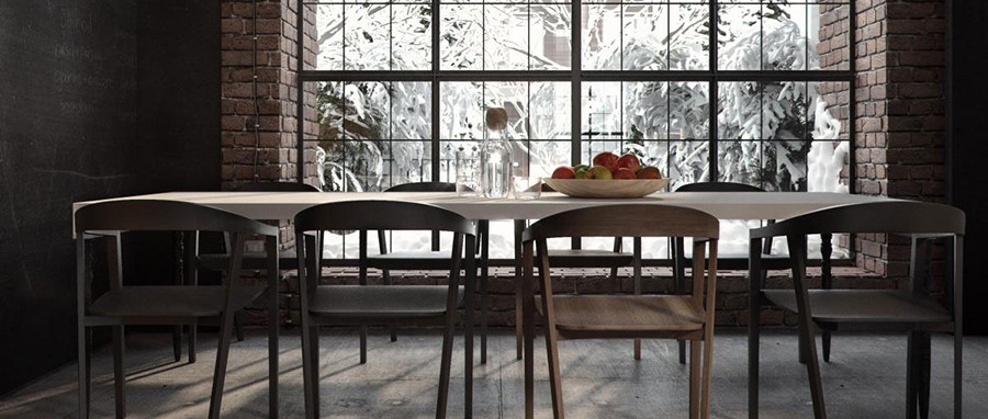 和工業(yè)風一起“瘋”