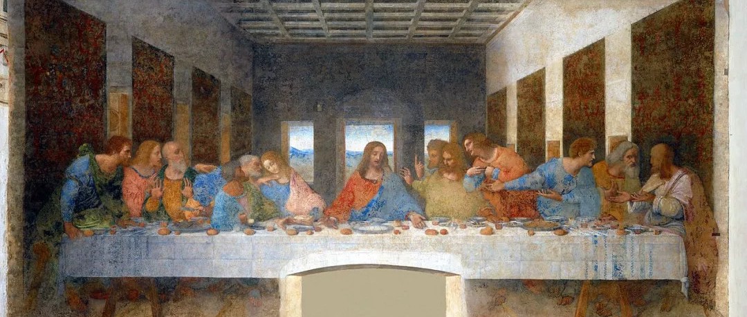 百變達(dá)·芬奇，6種世界觀