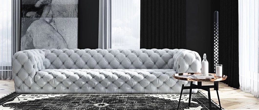 【】高級(jí)黑的美，一半是設(shè)計(jì)，一半是藝術(shù)！