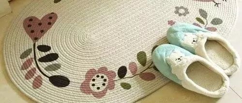 地墊該放在大門外還是大門里？原來你做錯了這么多年