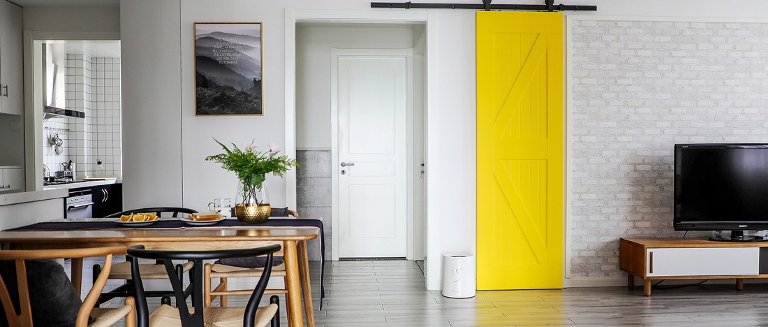 “谷倉門”這兩年這么火,你家要不要也裝一扇?