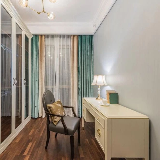 只需動(dòng)動(dòng)軟裝，精裝房就大變身！