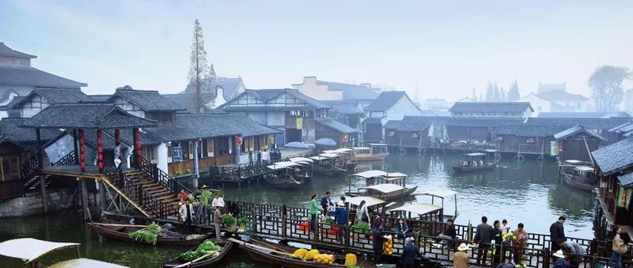 烏鎮：一座千年小鎮的后現代生活