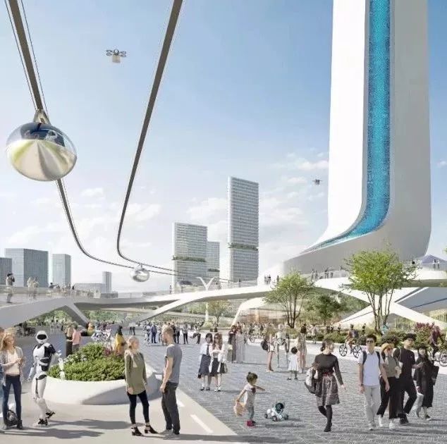 崔愷擊敗扎哈事務(wù)所、UNStudio，獲邢東新區(qū)城市設(shè)計(jì)邀請賽一等獎(jiǎng)