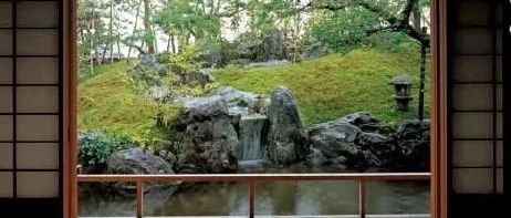 作庭是一種修行