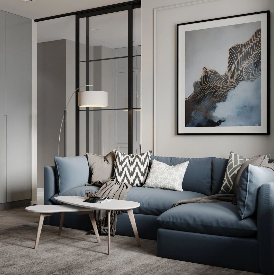 當下流行的網紅款，推拉門就要這么裝