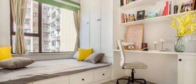 榻榻米的15種設(shè)計(jì)，讓人眼前一亮！