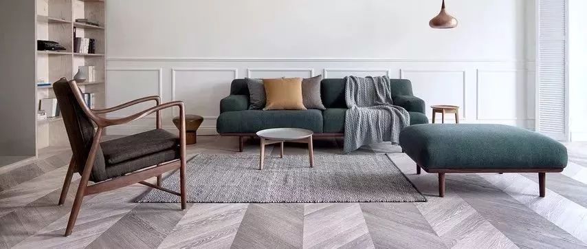 “網(wǎng)紅”魚骨拼、人字拼，高能詮釋地板美學(xué)！