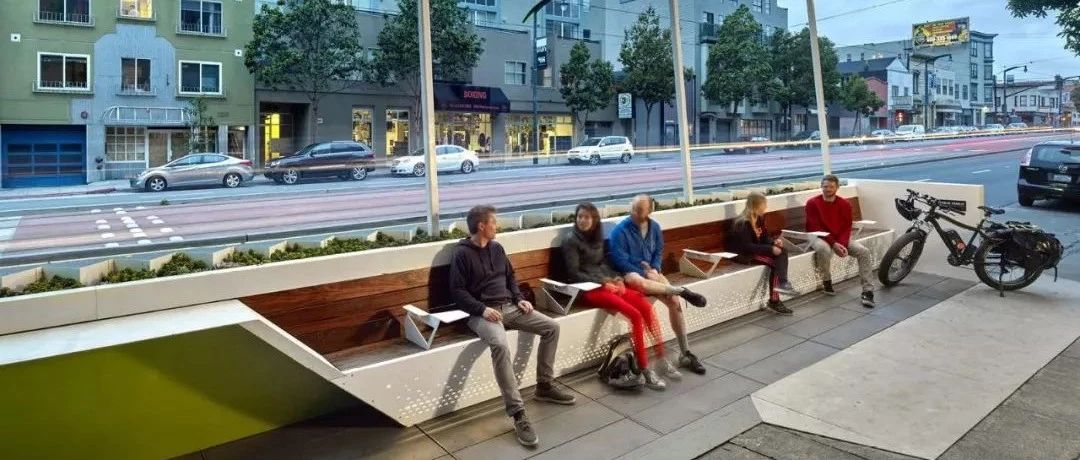 “多模式化”的城市街道設計