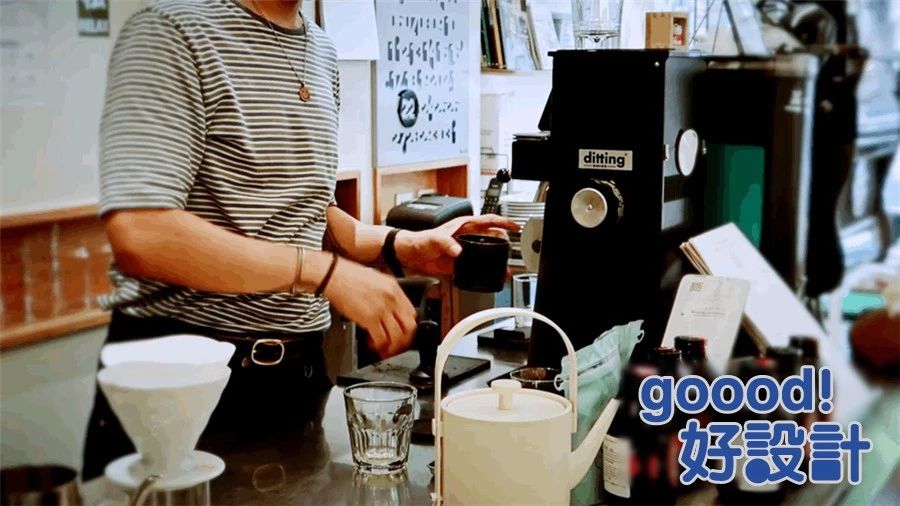 隱于鬧市、有點情調(diào)：打卡一家精致的咖啡小店