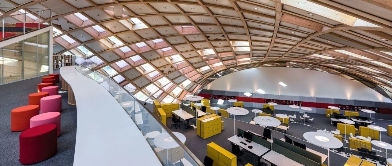 坂茂新作！為 Swatch 設計的木結構總部大樓，每塊木料都不一樣！