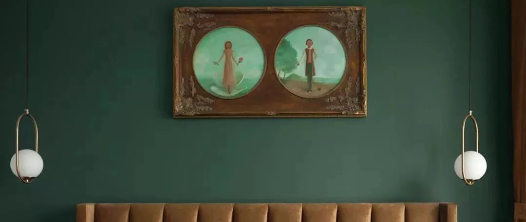 研究了7年美術史，自己裝修95m2輕奢復古三室，這才叫學以致用！