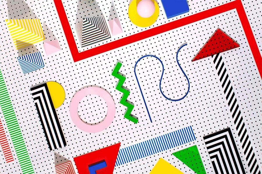 今年最撩的設計風，讓你玩兒心大發