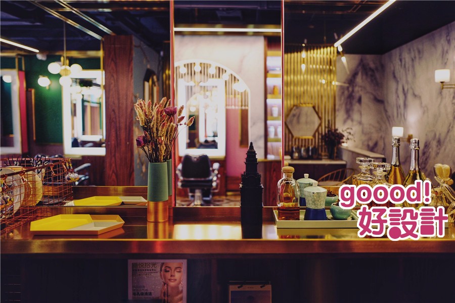 帝都最貴的理發店是怎么設計的