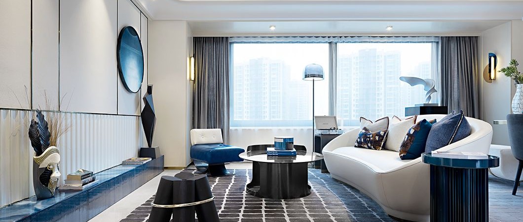 海派輕奢，最有范的設計格調!