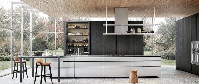 走心的廚房設計，總有一款適合你