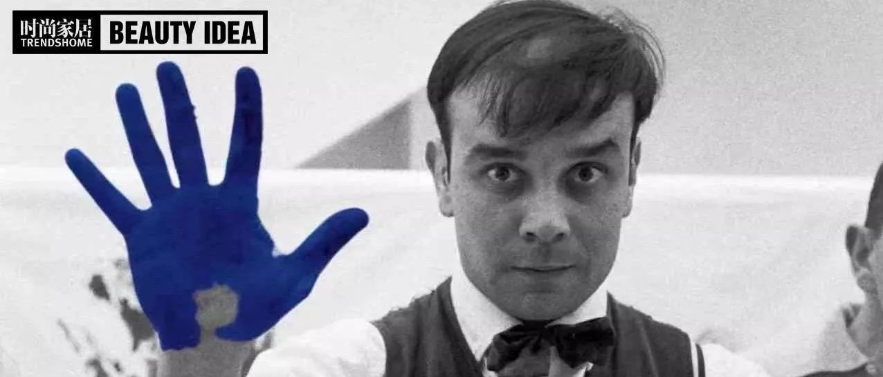 2020年度流行色，是這位藝術家創造的世界上最美藍色…