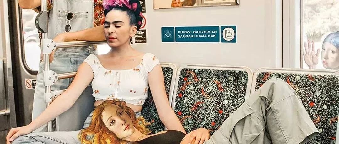 這幾位大神不僅滿足了美術(shù)生的惡趣味，還把梵高、達(dá)芬奇等1000多名大師氣哭了！